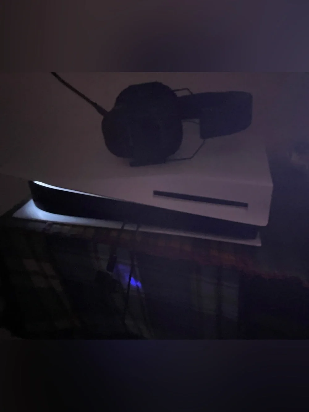 Gaming set